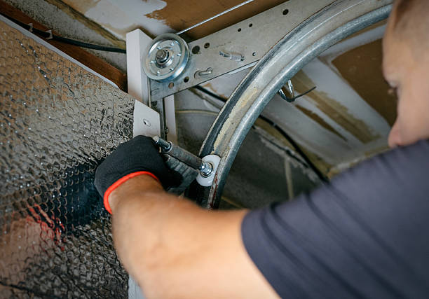 Affordable Garage Door Panel Replacement solutions in Woods Cross, UT